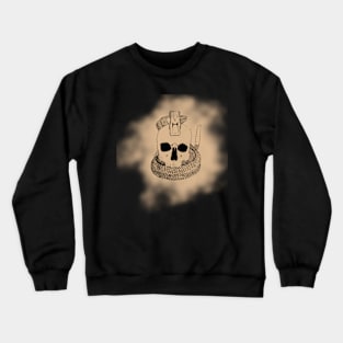 Devil in Sleepy Hollow Swag Crewneck Sweatshirt